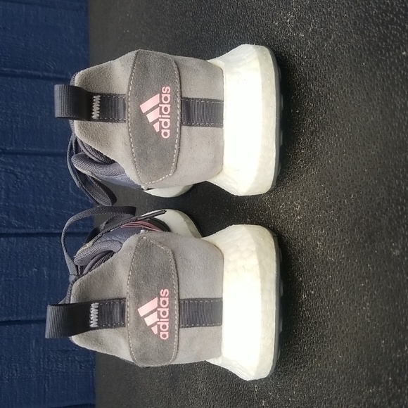 Adidas Boost Wide Toebox Sneakers - Picture 3 of 12